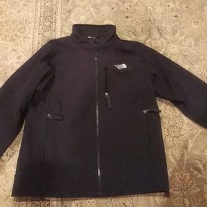 Boys The North Face Apex jacket